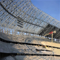 Pré -Fab Secree Structure Arena Football Stadium Roof Soccer Stadium Building